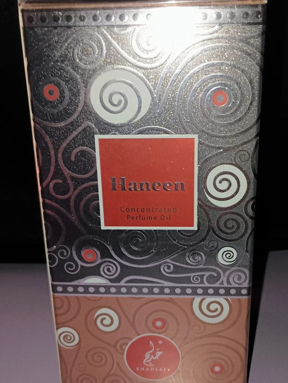 Haneen Khadlaj Perfume Oil